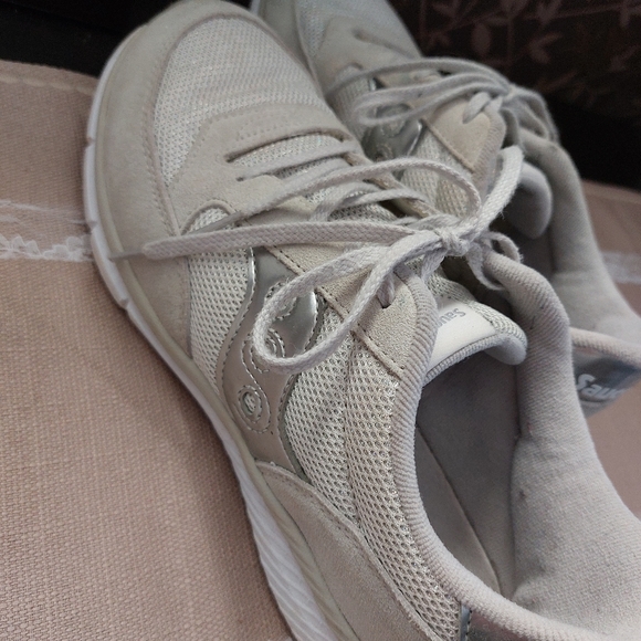 Saucony Original Jazz retro shimmer - Picture 7 of 11